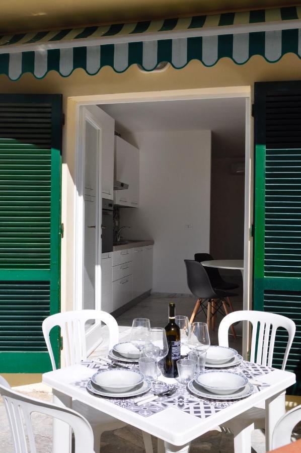 Beach Apartments Isola D'Elba Портоферайо Екстериор снимка