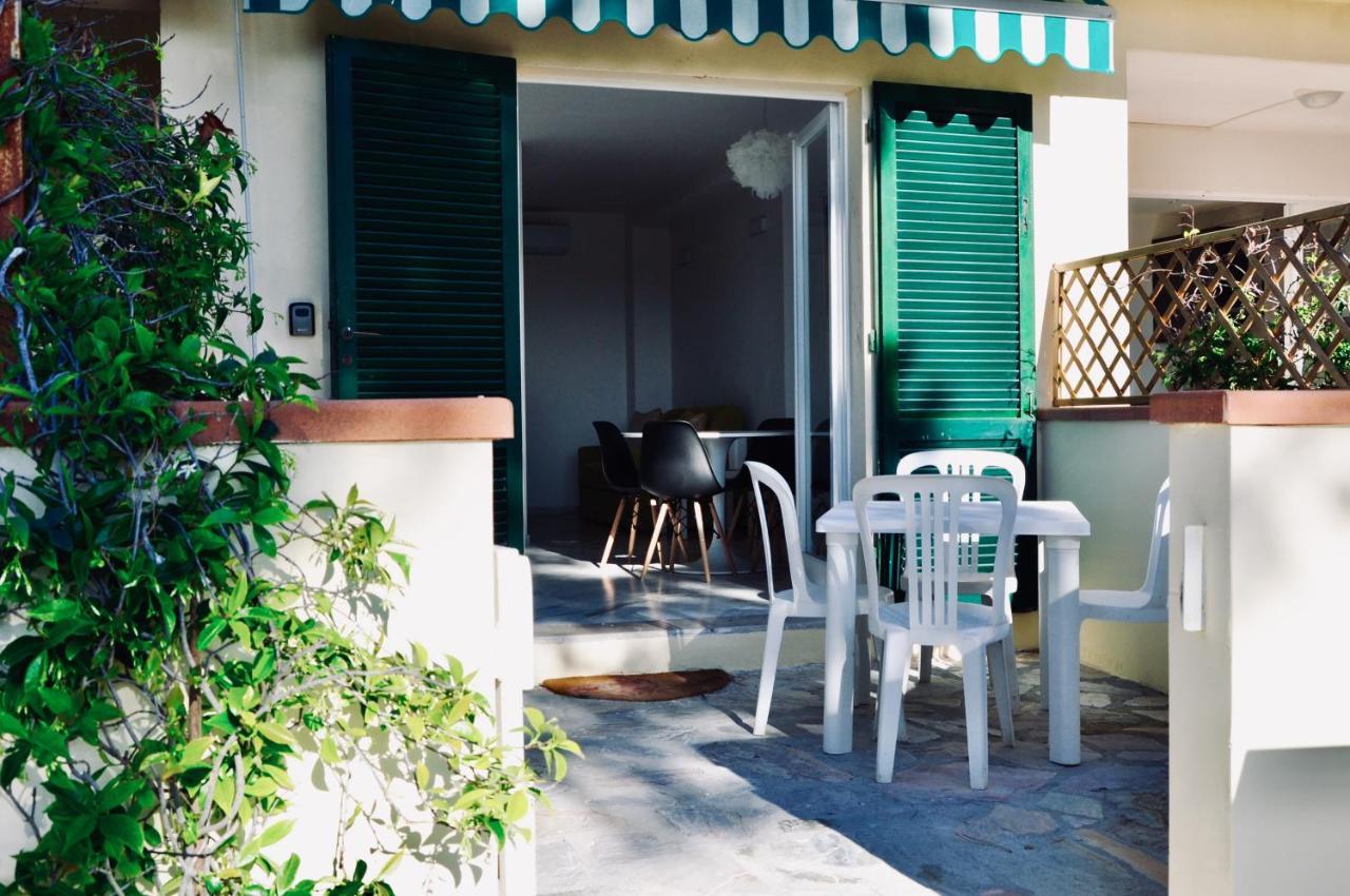 Beach Apartments Isola D'Elba Портоферайо Екстериор снимка