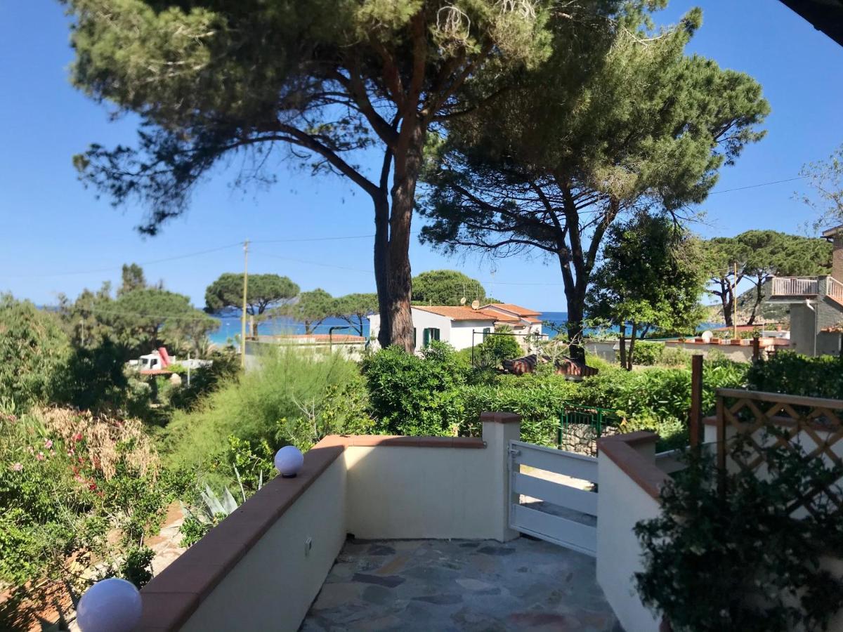 Beach Apartments Isola D'Elba Портоферайо Екстериор снимка