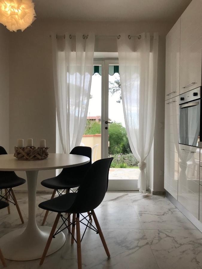 Beach Apartments Isola D'Elba Портоферайо Екстериор снимка