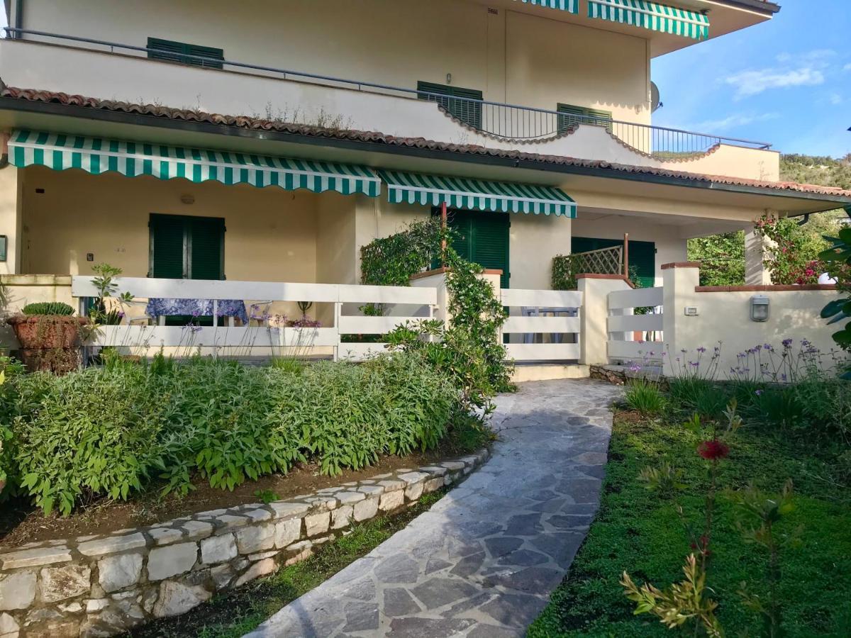 Beach Apartments Isola D'Elba Портоферайо Екстериор снимка
