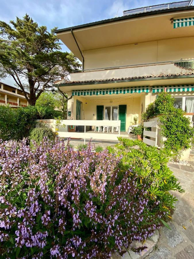 Beach Apartments Isola D'Elba Портоферайо Екстериор снимка