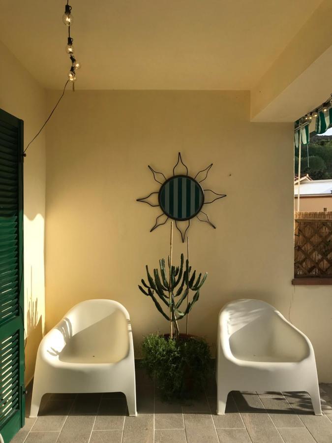 Beach Apartments Isola D'Elba Портоферайо Екстериор снимка