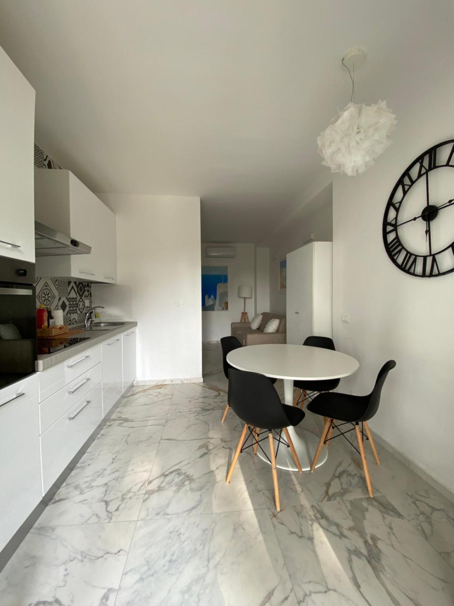 Beach Apartments Isola D'Elba Портоферайо Екстериор снимка