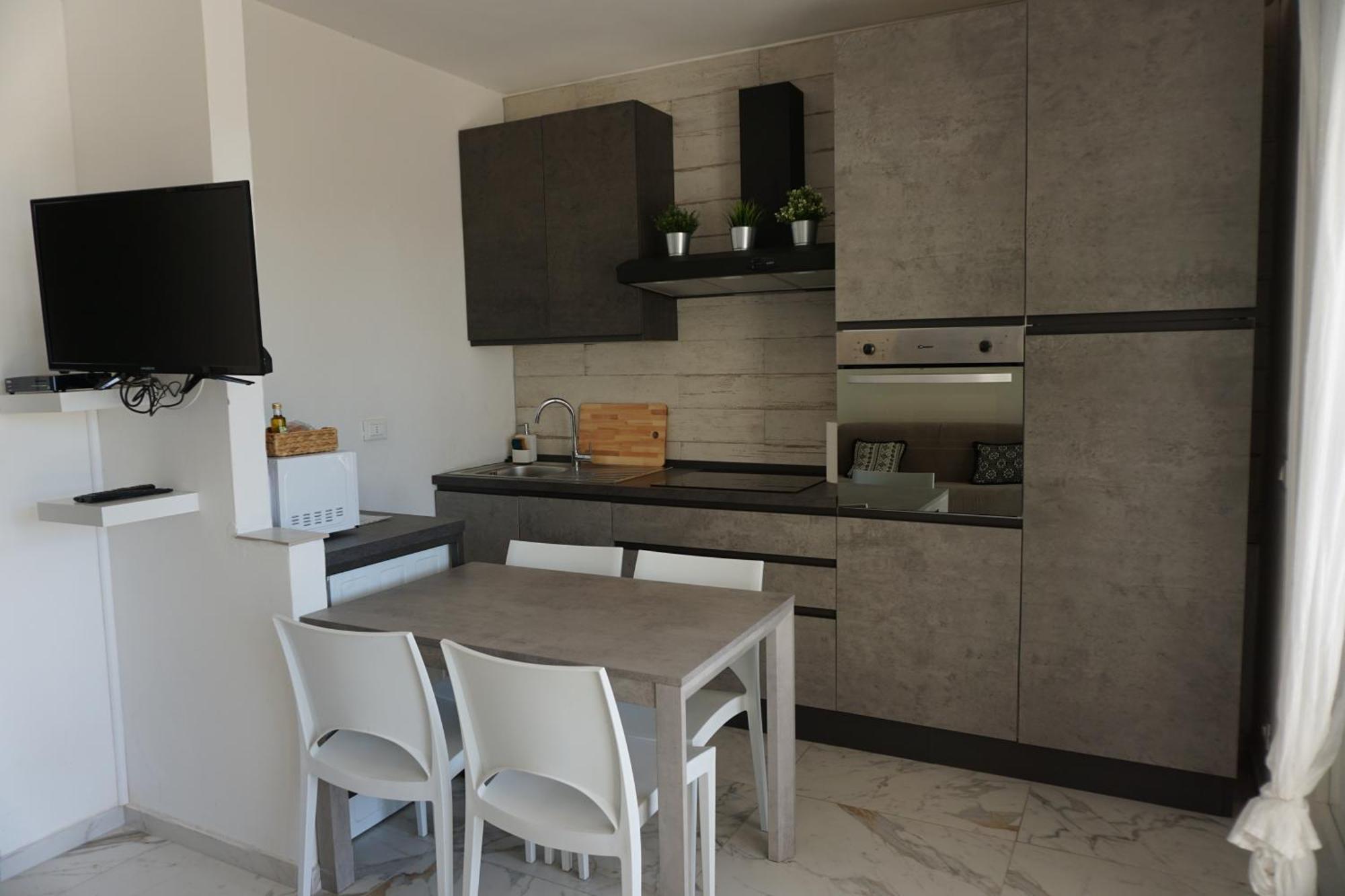 Beach Apartments Isola D'Elba Портоферайо Екстериор снимка