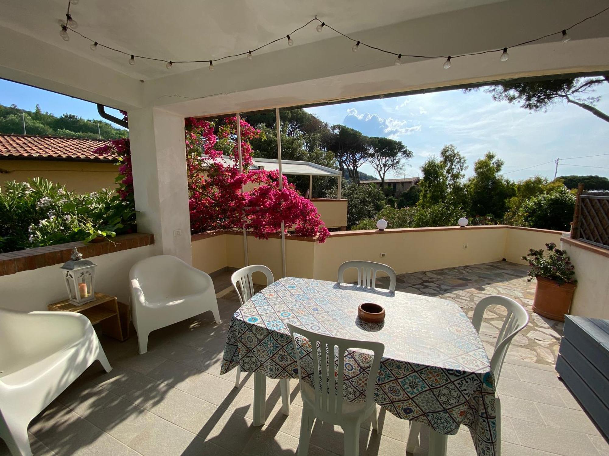 Beach Apartments Isola D'Elba Портоферайо Екстериор снимка